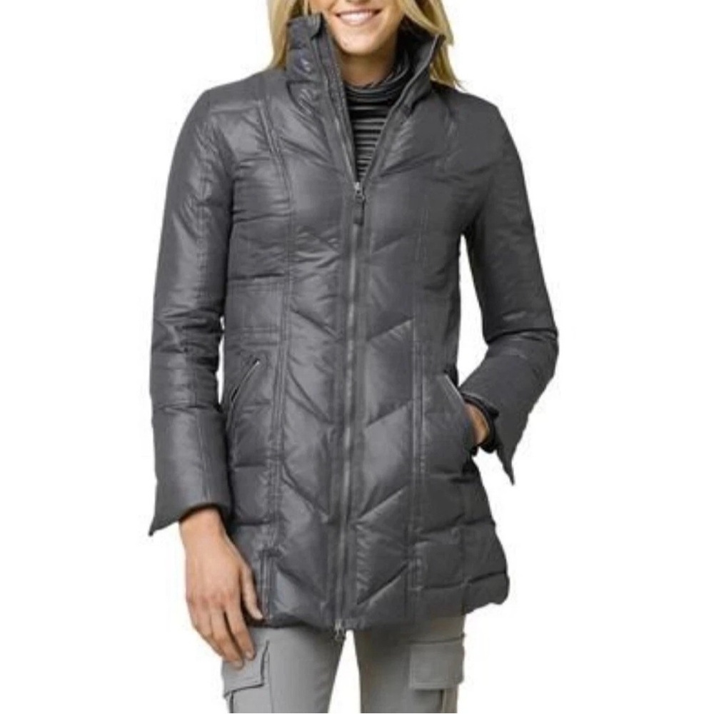Prana Gray Women's Jacket